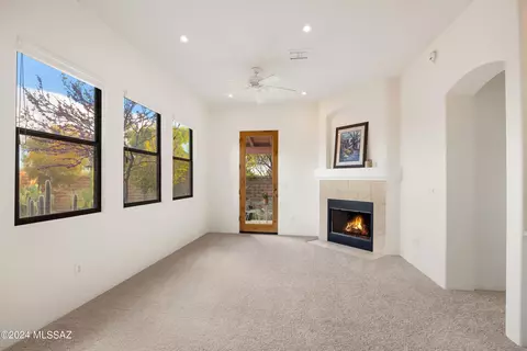 Living - 502 E Cedarvale Rd, Tucson, AZ 85704 photo 1 of 3