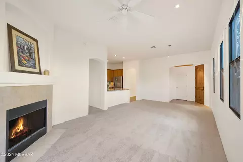 Living - 502 E Cedarvale Rd, Tucson, AZ 85704 photo 2 of 3