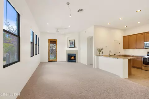 Living - 502 E Cedarvale Rd, Tucson, AZ 85704 photo 3 of 3