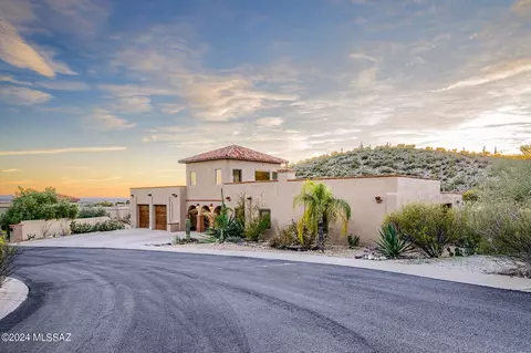 4341 N Larrea Ln, Tucson, AZ 85750