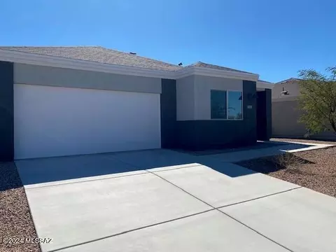 4511 W Corte De Balde, Tucson, AZ 85746