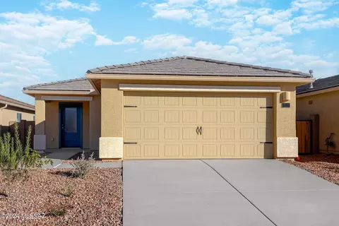 7347 W Cottage Farm Way, Tucson, AZ 85757