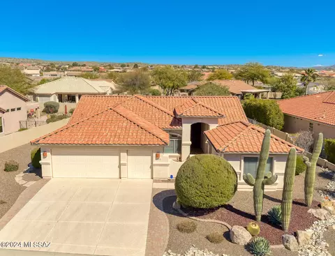 62602 E Burgess St, Saddlebrooke, AZ 85739