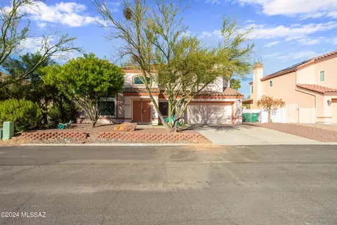 3380 W Pepperwood Loop, Tucson, AZ 85742