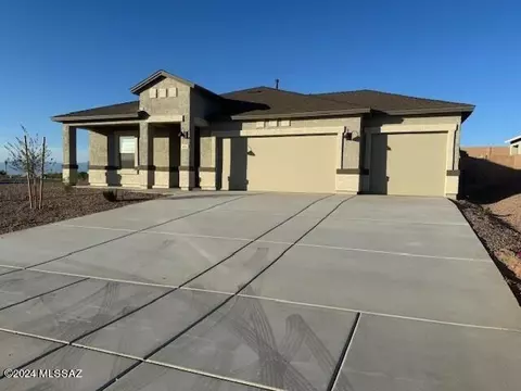 Exterior - 686 W Wilkinson St, Vail, AZ 85641 photo 3 of 5