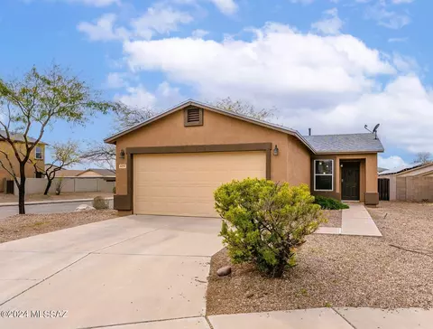 6298 S Earp Wash Ln, Tucson, AZ 85706