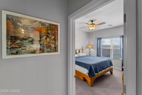 Bedroom - 12032 E Becker Dr, Vail, AZ 85641 photo 4 of 6