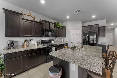Kitchen - 12032 E Becker Dr, Vail, AZ 85641 photo 1 of 4