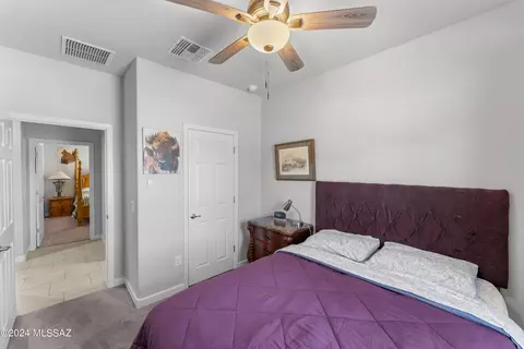 Bedroom - 12032 E Becker Dr, Vail, AZ 85641 photo 3 of 6