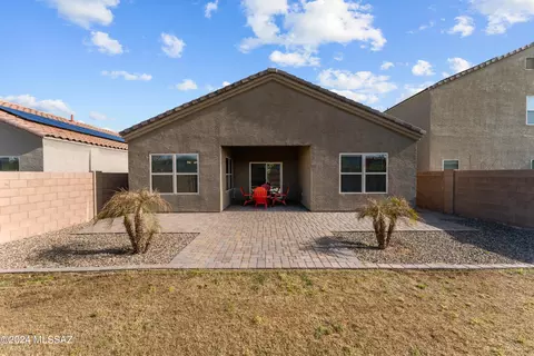 Exterior - 12032 E Becker Dr, Vail, AZ 85641 photo 4 of 6