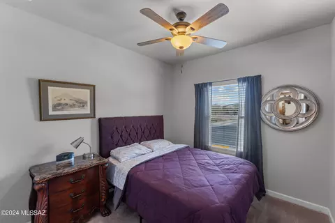 Bedroom - 12032 E Becker Dr, Vail, AZ 85641 photo 2 of 6