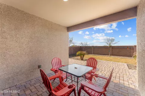 Exterior - 12032 E Becker Dr, Vail, AZ 85641 photo 3 of 6
