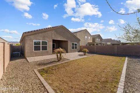 Exterior - 12032 E Becker Dr, Vail, AZ 85641 photo 6 of 6