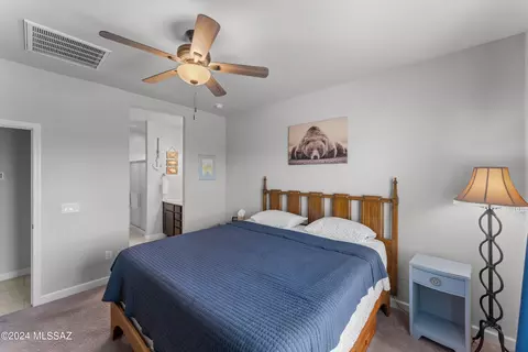 Bedroom - 12032 E Becker Dr, Vail, AZ 85641 photo 6 of 6