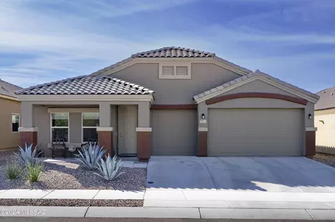 3511 W Sophora Ridge Way, Tucson, AZ 85742