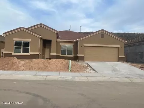 10228 N Desert Tea Dr, Marana, AZ 85653