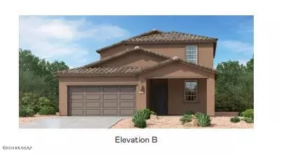12286 N Collamer Dr, Marana, AZ 85653