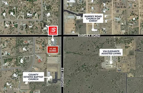 tbd S 92 Hwy, Hereford, AZ 85615