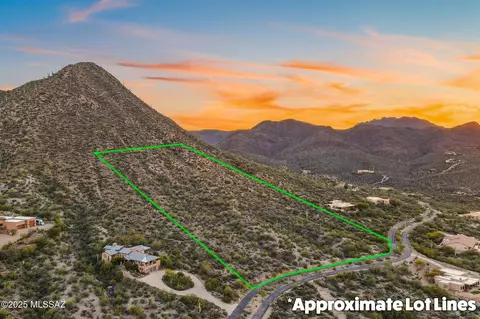 4251 W Mountain Side Dr, Tucson, AZ 85745