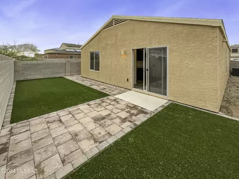 Exterior - 4101 E Braddock Dr, Tucson, AZ 85706 photo 4 of 4