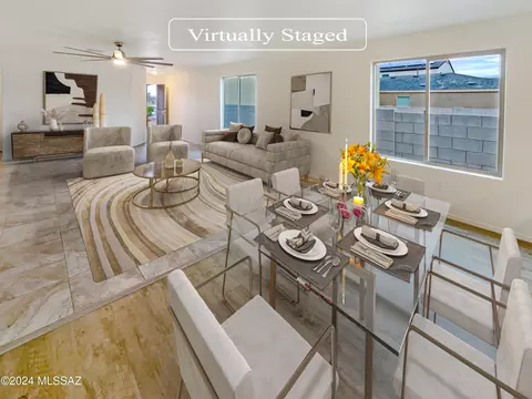 Dining - 4101 E Braddock Dr, Tucson, AZ 85706 photo 1 of 1