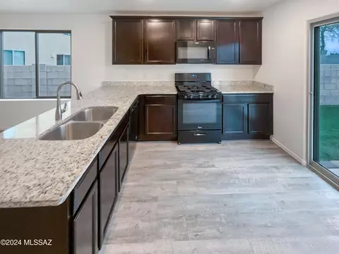 Kitchen - 4101 E Braddock Dr, Tucson, AZ 85706 photo 3 of 3