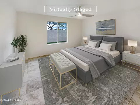 Bedroom - 4101 E Braddock Dr, Tucson, AZ 85706 photo 1 of 3