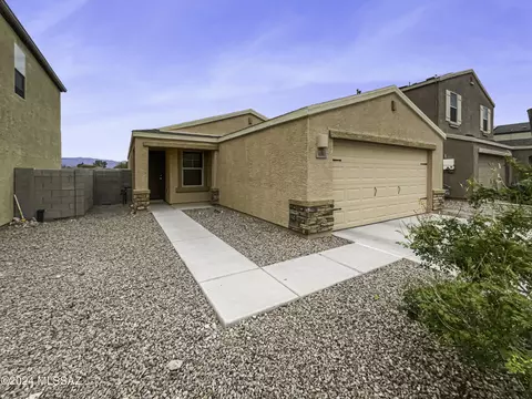 Exterior - 4101 E Braddock Dr, Tucson, AZ 85706 photo 2 of 4