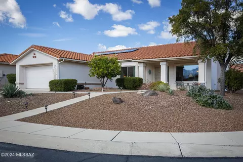 14721 N Alamo Canyon Dr, Oro Valley, AZ 85755