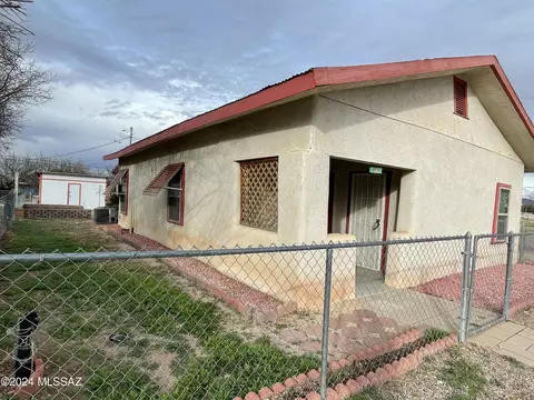 206 E 6th St, Benson, AZ 85602