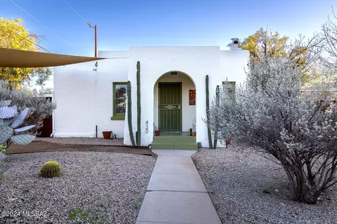 420 E Drachman St, Tucson, AZ 85705
