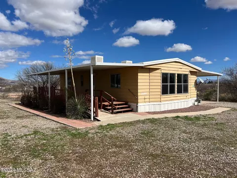 3186 W Mirasol Dr, Benson, AZ 85602