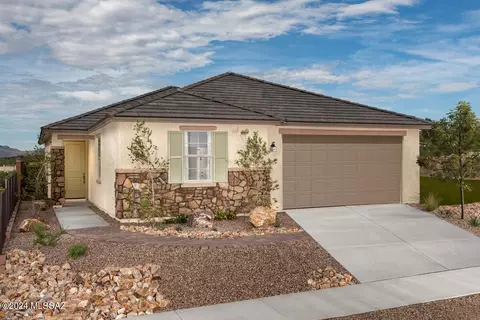 2171 W Desert Topaz Way, Tucson, AZ 85742
