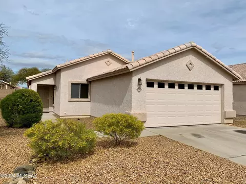 2641 W Cezanne Cir, Tucson, AZ 85741
