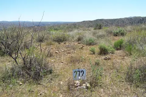 lot272 End Of The Trail Rd, Willcox, AZ 85643