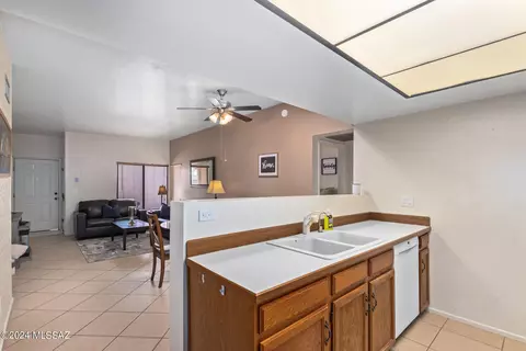 Kitchen - 4419 E Haven Ln, Tucson, AZ 85712 photo 3 of 3