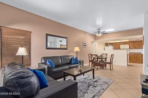 4419 E Haven Ln, Tucson, AZ 85712