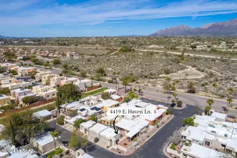 Exterior - 4419 E Haven Ln, Tucson, AZ 85712 photo 7 of 7