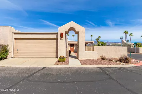 Exterior - 4419 E Haven Ln, Tucson, AZ 85712 photo 1 of 7