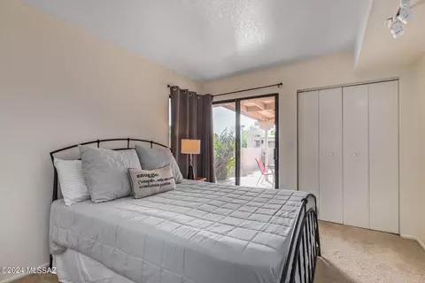 Bedroom - 4419 E Haven Ln, Tucson, AZ 85712 photo 3 of 4
