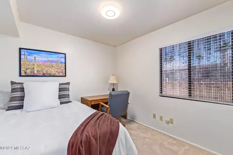 Bedroom - 4419 E Haven Ln, Tucson, AZ 85712 photo 4 of 4