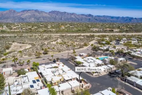 View/Area - 4419 E Haven Ln, Tucson, AZ 85712 photo 3 of 6