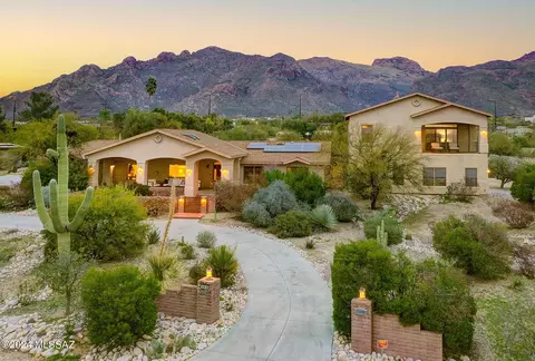 7030 N Camino De Fosforo, Tucson, AZ 85718