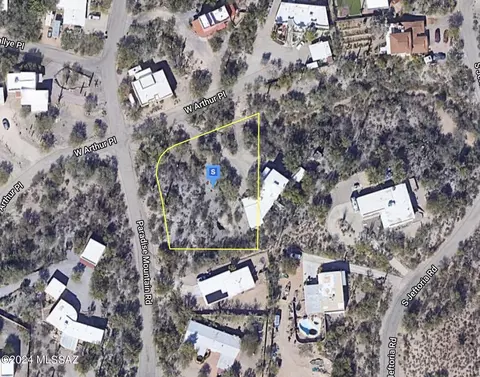 2613 W Arthur Pl, Tucson, AZ 85713
