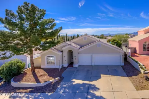 3631 W Bellewood Pl, Tucson, AZ 85741
