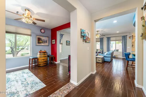 Entry Way - 13893 E Poelstra St, Vail, AZ 85641 photo 1 of 2