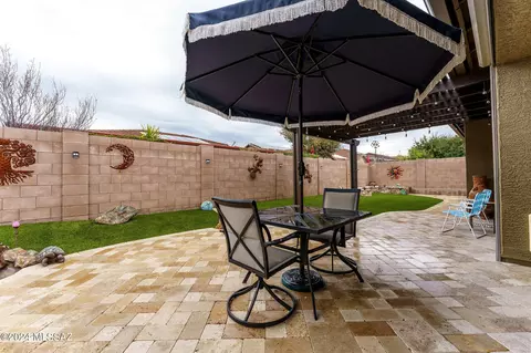 Exterior - 13893 E Poelstra St, Vail, AZ 85641 photo 8 of 18