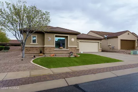 Exterior - 13893 E Poelstra St, Vail, AZ 85641 photo 2 of 18