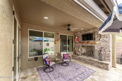 Exterior - 13893 E Poelstra St, Vail, AZ 85641 photo 6 of 18