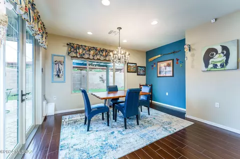 Dining - 13893 E Poelstra St, Vail, AZ 85641 photo 1 of 1
